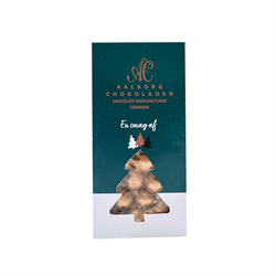 Jule Dragée - Salt lakrids med karamelliseret chokolade, 90 g.