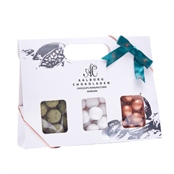 Gift Bag med 3 varianter af jule drageé