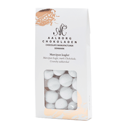 Jule Dragée - Chokolade nougat kugler 90 g.