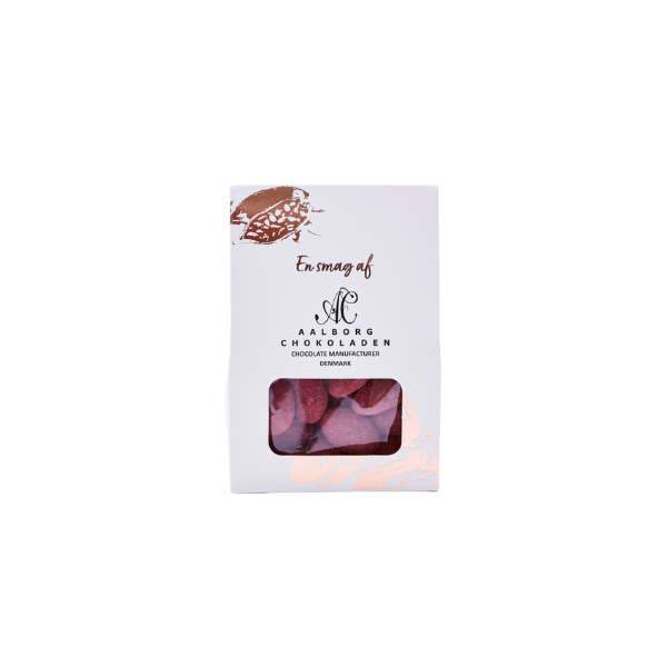 Hindbærmandler 45 g.