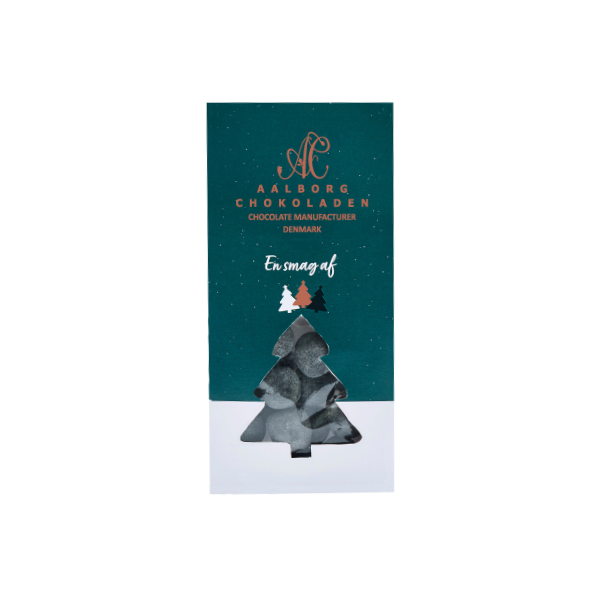 Jule Dragée - Lakrids julekulger, 90 g.
