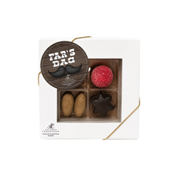 Fars Dragée og Dessert chokolade Æske
