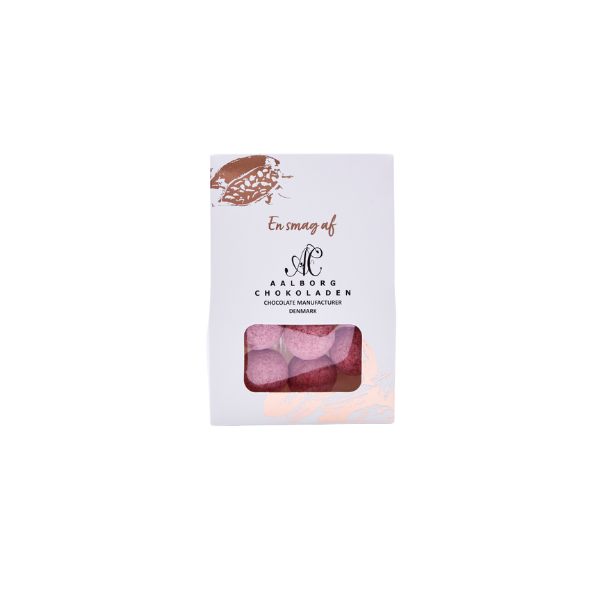 Vanilje Trøffel 45g