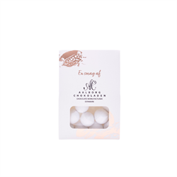Lakrids/Peanuts trøffel 45 g.