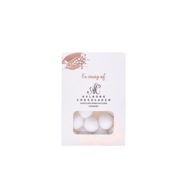 Lakrids/Peanuts trøffel 45 g.
