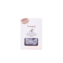 Crunchy chokoladelakrids 45 g.