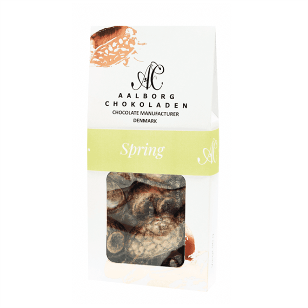 Fyldte Chokoladeæg, 90 g. - Green Spring