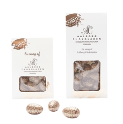 Purple Spring - Chokoladeæg med kobber, 90 g. 