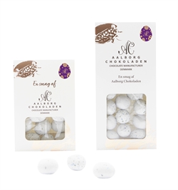 Purple Spring - 45 g. Vagtelæg med sukkerskal