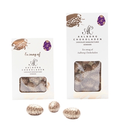 Purple Spring - 45 g. Chokoladeæg med kobber