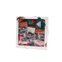 Refill boks til stof julekalender