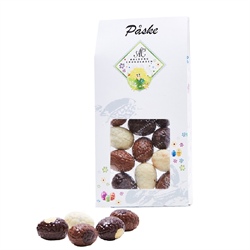 Chokoladeæg, 90 g.