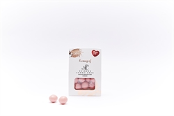 Mors Dag - Jordbær Coatede saltlakrids 45g.