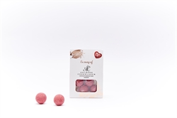 Mors Dag - Lakridstrøffel med hindbær 45 g.