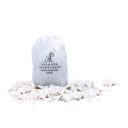 Juledragée crunchy snekugler i flowpack