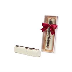 Lakrids marcipanstang - Bordeaux, 130 g.
