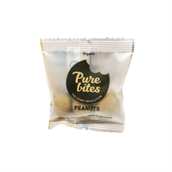 Flowpack Peanuts