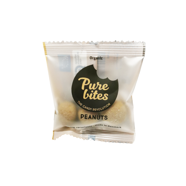 Flowpack Peanuts