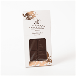 Mørk chokolade 60%