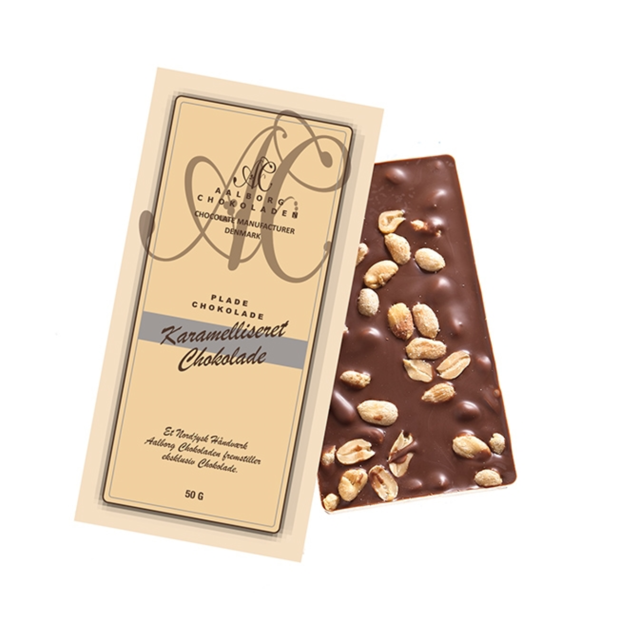 Pladechokolade