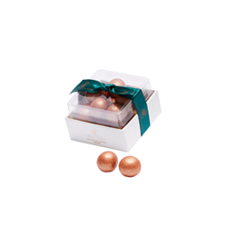 Jule Tapas - Saltlakrids med karamelliseret chokolade