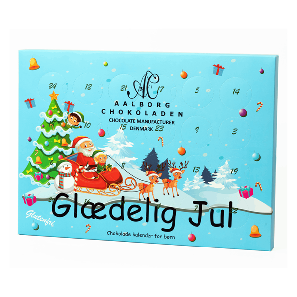 Julekalender for børn