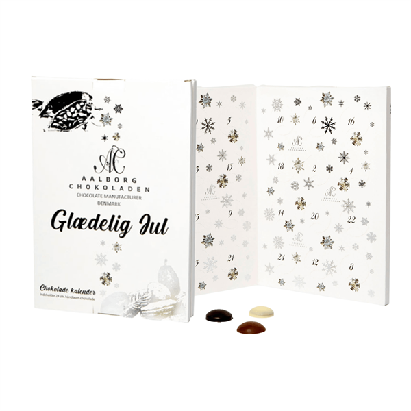 Økologisk mini julekalender