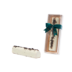 Lakrids marcipanstang - Grøn, 130 g.