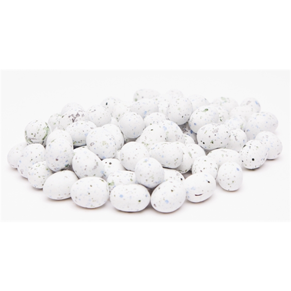 Kasse med vagtelæg, 1,25 kg.