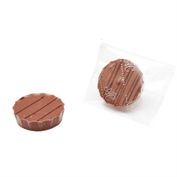 Nougat/Peanuts Pralinéer - Flowpack