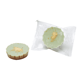 Lime creme/Citrus Pralinéer - Flowpack