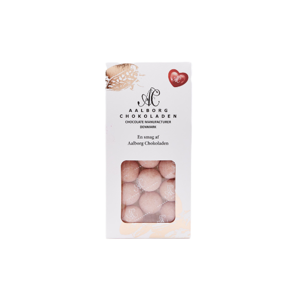 Vanilje trøffel 90 g.