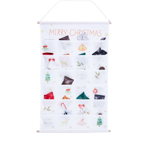 Stof julekalender for 2