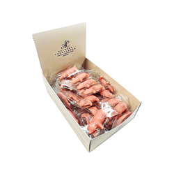 Mini Marcipangris - Karamelliseret - 1 stk – Flowpack 