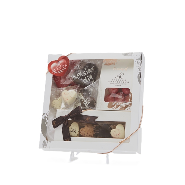 Den søde hilsen (Mors Dags gaveæske 1)