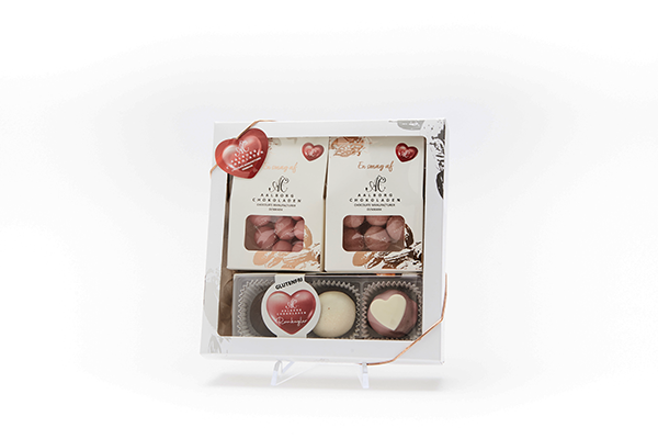 Kærlighed i hver bid (Valentin Gaveæske 2)