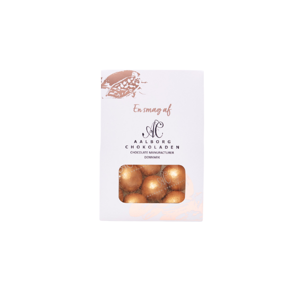 Lakrids/Karamel/Kobber trøffel 45 g.
