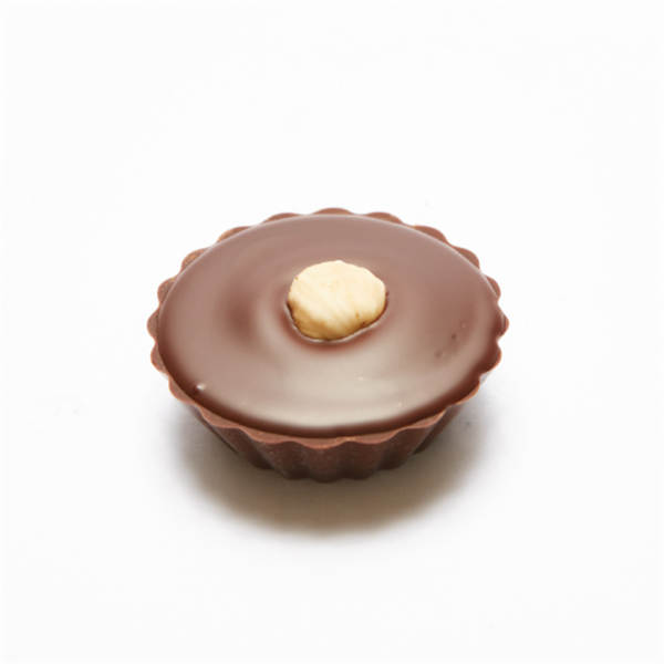 Nougat/Hasselnød Pralinéer
