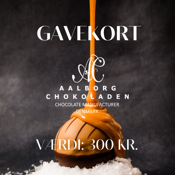 Gavekort 300 kr.